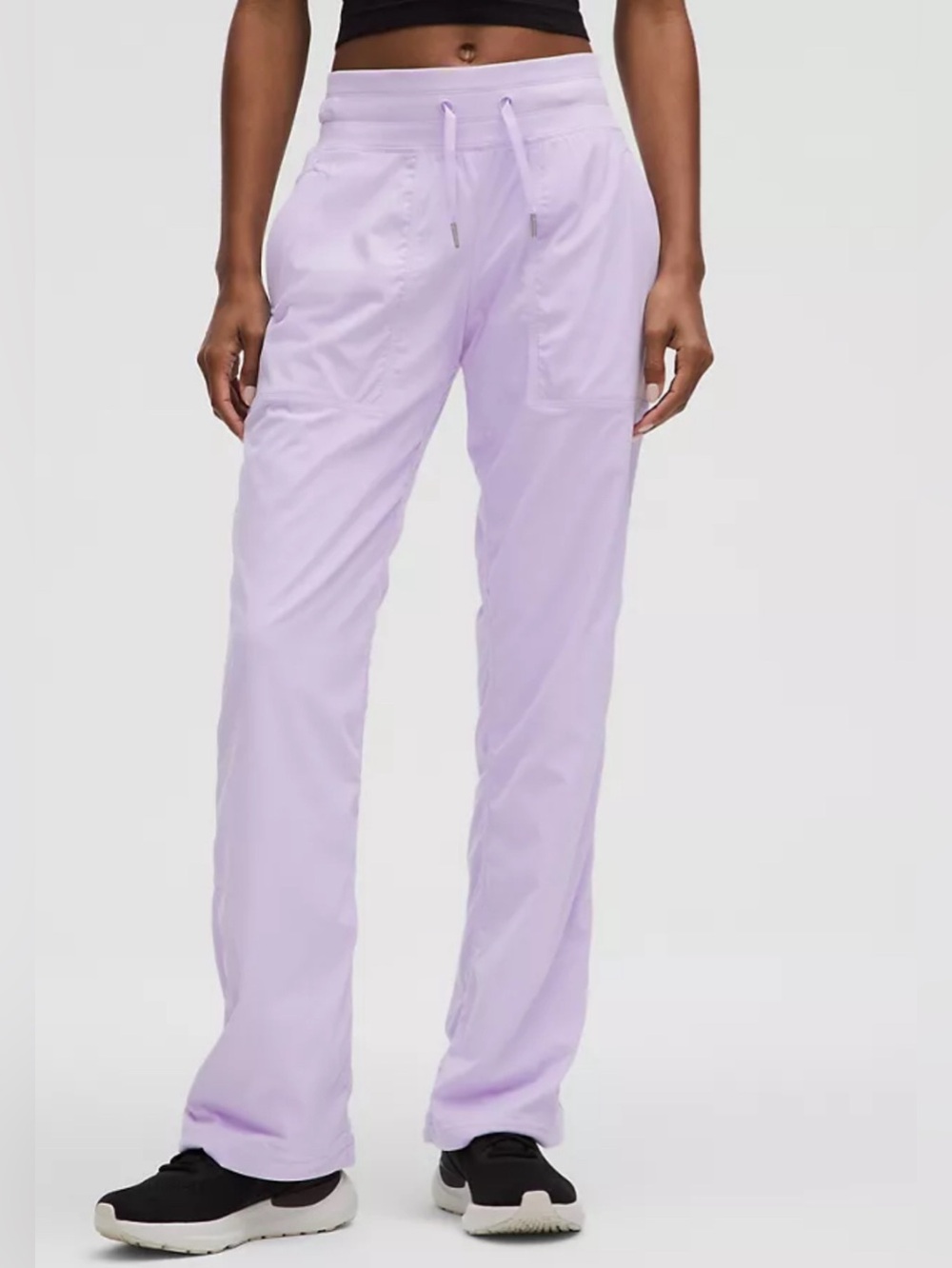Lululemon Dance Studio Mid-Rise Pant
Short